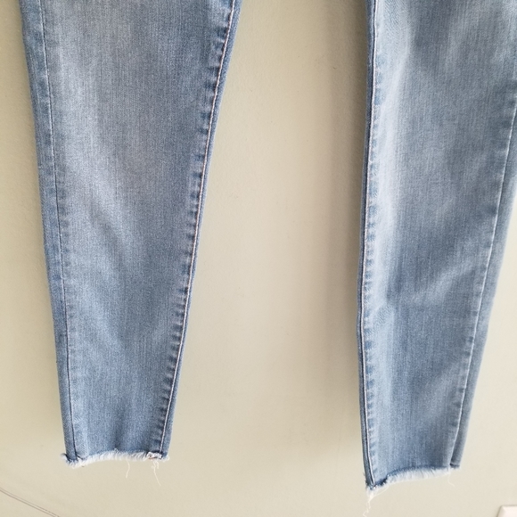 Banana Republic highrise jeans - Picture 4 of 15
